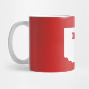 I Miss Ohio - My Home State Mug